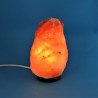 Lampada di sale dell'Himalaya