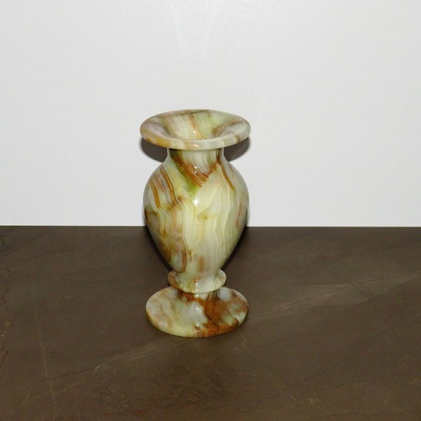 Portafiori Onice cm 20x10