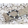 Bracciale con pietra lavica