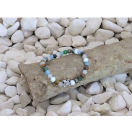 Bracciale pietre dure