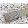 Bracciale pietre dure azzurro