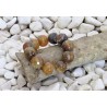 Bracciale pietre dure
