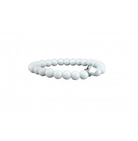 Bracciale bianco