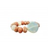Bracciale pietre dure