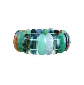 Bracciale pietre dure multicolor