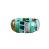 Bracciale pietre dure multicolor