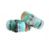 Bracciale pietre dure multicolor