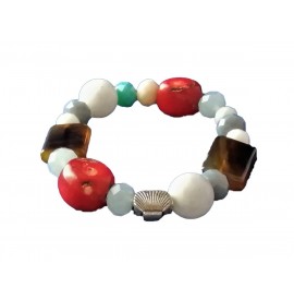 Bracciale pietre dure