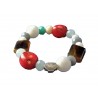 Bracciale pietre dure
