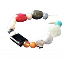 Bracciale pietre dure
