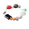 Bracciale pietre dure