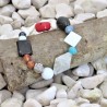 Bracciale pietre dure