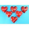 Cuore in Alabastro ti amo